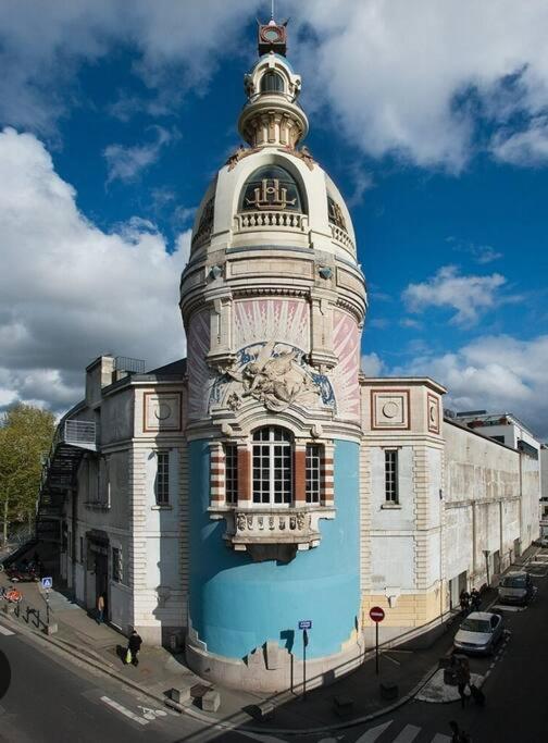 Felix Vue Erdre & Cite Des Congres / Gare Sud Daire Nantes Dış mekan fotoğraf
